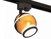 Светильник на штанге Ambrella Light XT XT1105006 цвет плафона/подвески Золото, цвет арматуры Черный