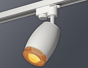 Светильник на штанге Ambrella Light XT XT1122024 цвет плафона/подвески Белый, Коричневый, цвет арматуры Белый-1