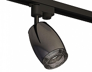 Светильник на штанге Ambrella Light XT XT1123005 цвет плафона/подвески Черный, цвет арматуры Черный