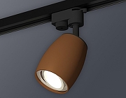 Светильник на штанге Ambrella Light XT XT1124001 цвет плафона/подвески Коричневый, цвет арматуры Черный-2