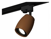 Светильник на штанге Ambrella Light XT XT1124002 цвет плафона/подвески Коричневый, Черный, цвет арматуры Черный-1