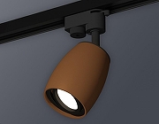 Светильник на штанге Ambrella Light XT XT1124002 цвет плафона/подвески Коричневый, Черный, цвет арматуры Черный-2