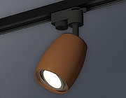 Светильник на штанге Ambrella Light XT XT1124003 цвет плафона/подвески Коричневый, Серебро, цвет арматуры Черный-2