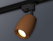 Светильник на штанге Ambrella Light XT XT1124004 цвет плафона/подвески Золото, Коричневый, цвет арматуры Черный-2