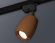 Светильник на штанге Ambrella Light XT XT1124005 цвет плафона/подвески Коричневый, цвет арматуры Черный-2
