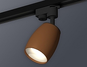 Светильник на штанге Ambrella Light XT XT1124030 цвет плафона/подвески Коричневый, цвет арматуры Черный-2