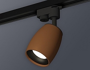 Светильник на штанге Ambrella Light XT XT1124031 цвет плафона/подвески Коричневый, цвет арматуры Черный-2