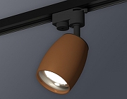 Светильник на штанге Ambrella Light XT XT1124032 цвет плафона/подвески Коричневый, цвет арматуры Черный-2