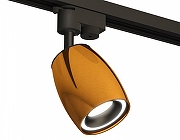 Светильник на штанге Ambrella Light XT XT1125010 цвет плафона/подвески Золото, цвет арматуры Черный