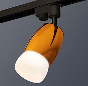 Светильник на штанге Ambrella Light XT XT1125014 цвет плафона/подвески Белый, Золото, цвет арматуры Черный-1