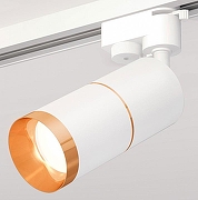 Светильник на штанге Ambrella Light XT XT6301021 цвет плафона/подвески Белый, Золото, цвет арматуры Белый-1