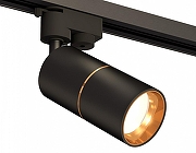 Светильник на штанге Ambrella Light XT XT6302020 цвет плафона/подвески Черный, Золото, цвет арматуры Черный