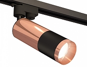 Светильник на штанге Ambrella Light XT XT6302060 цвет плафона/подвески Бронза, Черный, цвет арматуры Черный