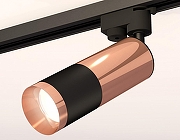 Светильник на штанге Ambrella Light XT XT6302060 цвет плафона/подвески Бронза, Черный, цвет арматуры Черный-1