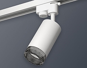 Светильник на штанге Ambrella Light XT XT6322081 цвет плафона/подвески Белый, Серый, цвет арматуры Белый-2