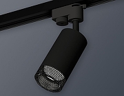 Светильник на штанге Ambrella Light XT XT6323081 цвет плафона/подвески Светло-серый, Черный, цвет арматуры Черный-2