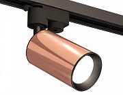 Светильник на штанге Ambrella Light XT XT6326010 цвет плафона/подвески Бронза, цвет арматуры Черный