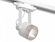 Светильник на штанге Ambrella Light XT XT6601060 цвет плафона/подвески Прозрачный, цвет арматуры Белый