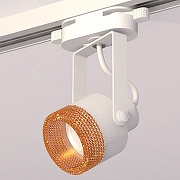 Светильник на штанге Ambrella Light XT XT6601064 цвет плафона/подвески Коричневый, цвет арматуры Белый-1