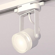 Светильник на штанге Ambrella Light XT XT6601083 цвет плафона/подвески Белый, Прозрачный, цвет арматуры Белый-1