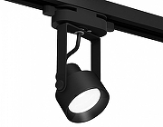 Светильник на штанге Ambrella Light XT XT6602001 цвет плафона/подвески Черный, цвет арматуры Черный