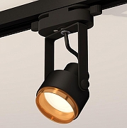 Светильник на штанге Ambrella Light XT XT6602023 цвет плафона/подвески Черный, Золото, цвет арматуры Черный-1