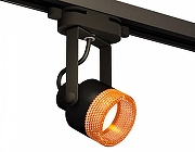 Светильник на штанге Ambrella Light XT XT6602064 цвет плафона/подвески Коричневый, Черный, цвет арматуры Черный