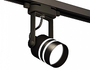 Светильник на штанге Ambrella Light XT XT6602082 цвет плафона/подвески Черный, Белый, цвет арматуры Черный