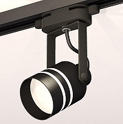 Светильник на штанге Ambrella Light XT XT6602082 цвет плафона/подвески Черный, Белый, цвет арматуры Черный-1