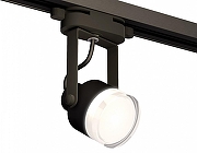 Светильник на штанге Ambrella Light XT XT6602083 цвет плафона/подвески Белый, цвет арматуры Черный