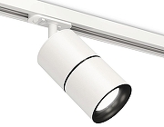 Светильник на штанге Ambrella Light XT XT7401010 цвет плафона/подвески Белый, Черный, цвет арматуры Белый