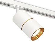 Светильник на штанге Ambrella Light XT XT7401020 цвет плафона/подвески Белый, Золото, цвет арматуры Белый