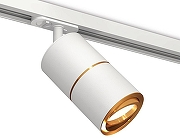 Светильник на штанге Ambrella Light XT XT7401021 цвет плафона/подвески Белый, Золото, цвет арматуры Белый