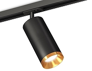 Светильник на штанге Ambrella Light XT XT7402101 цвет плафона/подвески Черный, цвет арматуры Черный