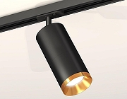 Светильник на штанге Ambrella Light XT XT7402101 цвет плафона/подвески Черный, цвет арматуры Черный-1