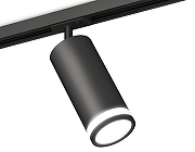 Светильник на штанге Ambrella Light XT XT7402110 цвет плафона/подвески Черный, цвет арматуры Черный