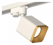 Светильник на штанге Ambrella Light XT XT7812003 цвет плафона/подвески Белый, Золото, цвет арматуры Белый