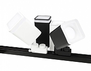 Светильник на штанге Ambrella Light XT XT7812021 цвет плафона/подвески Белый, цвет арматуры Белый-3