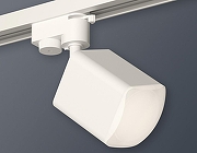 Светильник на штанге Ambrella Light XT XT7812023 цвет плафона/подвески Белый, цвет арматуры Белый-1