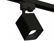 Светильник на штанге Ambrella Light XT XT7813001 цвет плафона/подвески Черный, цвет арматуры Черный