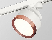 Светильник на штанге Ambrella Light XT XT8101005 цвет плафона/подвески Белый, Золото, цвет арматуры Белый-1