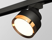 Светильник на штанге Ambrella Light XT XT8102004 цвет плафона/подвески Золото, Черный, цвет арматуры Черный-1