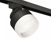 Светильник на штанге Ambrella Light XT XT8102020 цвет плафона/подвески Белый, Черный, цвет арматуры Черный