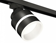 Светильник на штанге Ambrella Light XT XT8102024 цвет плафона/подвески Белый, Черный, цвет арматуры Черный