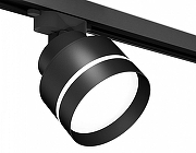 Светильник на штанге Ambrella Light XT XT8102025 цвет плафона/подвески Белый, Черный, цвет арматуры Черный