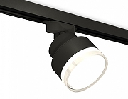 Светильник на штанге Ambrella Light XT XT8102028 цвет плафона/подвески Белый, Прозрачный, цвет арматуры Черный