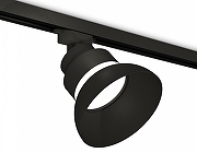 Светильник на штанге Ambrella Light XT XT8102200 цвет плафона/подвески Черный, цвет арматуры Черный