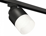 Светильник на штанге Ambrella Light XT XT8111002 цвет плафона/подвески Белый, Черный, цвет арматуры Черный