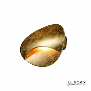 Бра iLedex Flux ZD7151-6W Gold цвет плафона/подвески Золото, цвет арматуры Золото-2