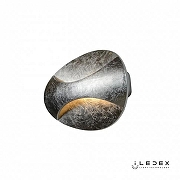 Бра iLedex Flux ZD7151-6W Silver цвет плафона/подвески Серебро, цвет арматуры Серебро-1